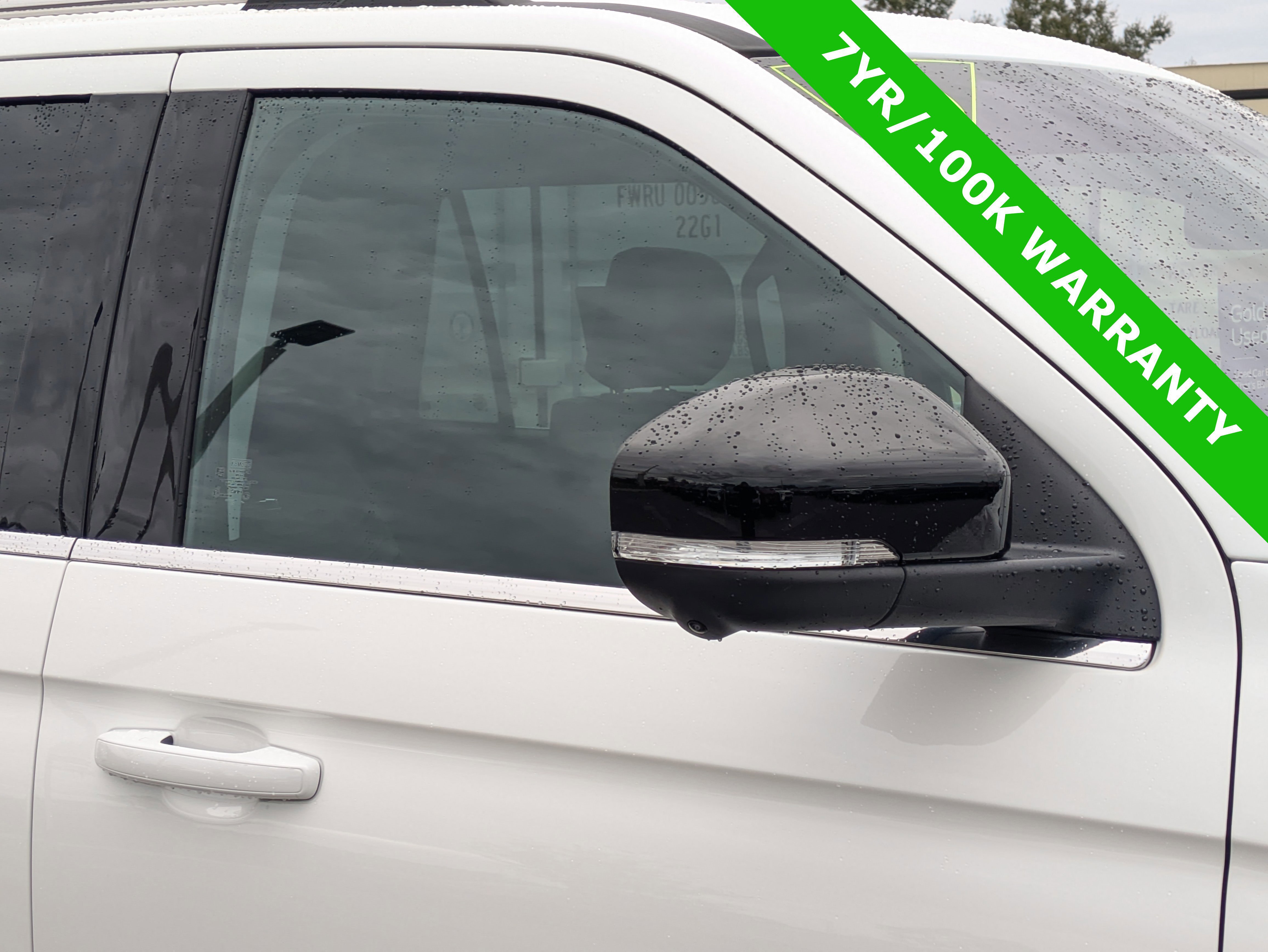 Certified 2025 Ford Expedition Platinum w/ Platinum Ultimate Package image 11