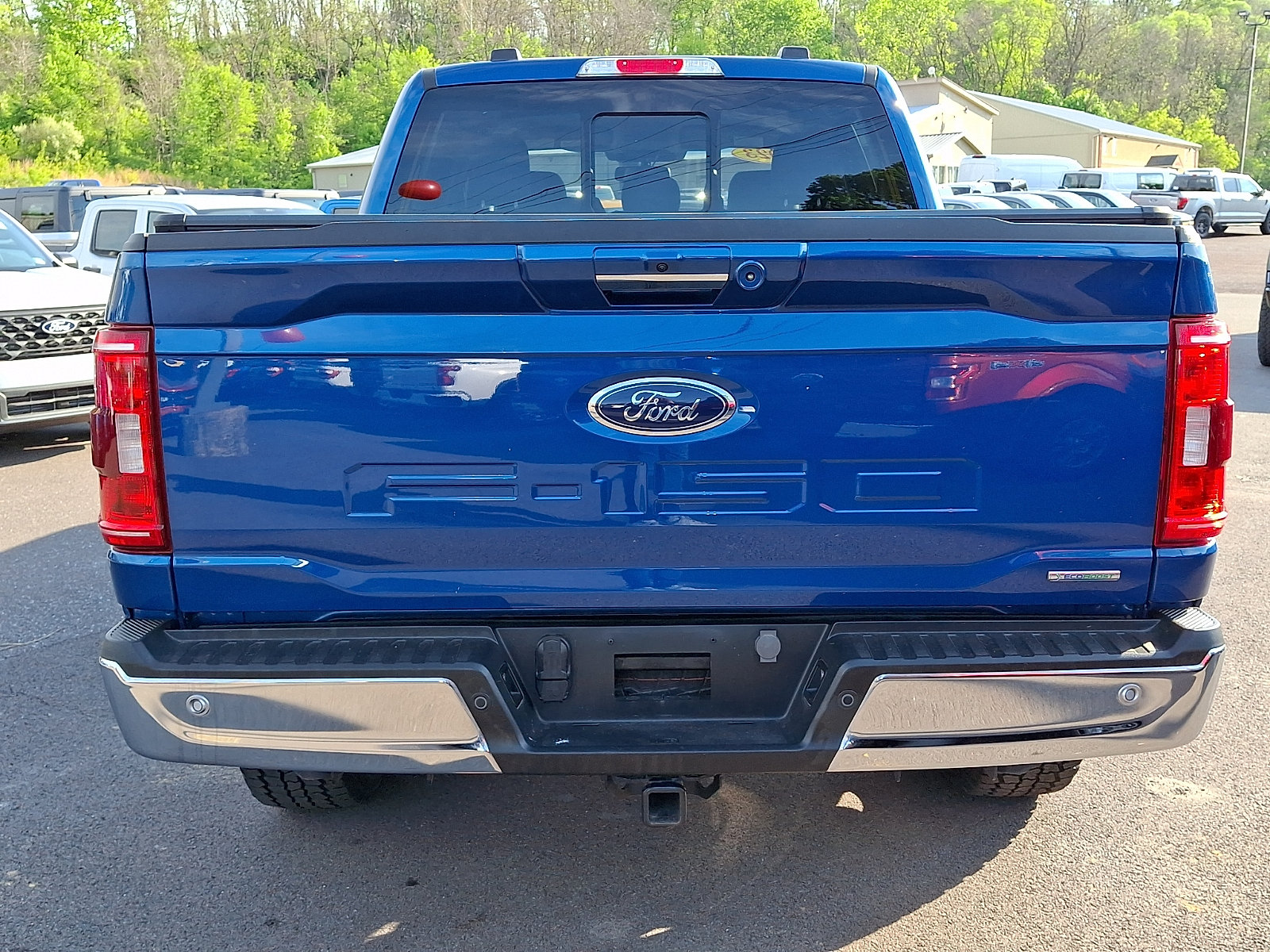 Certified 2023 Ford F150 XLT w/ Equipment Group 302A High AWD/4WD image 9