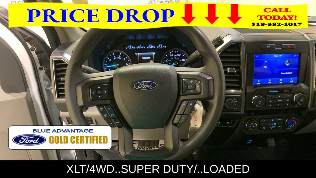 Certified 2022 Ford F250 XLT w/ Snow Plow Prep Package AWD/4WD image 28