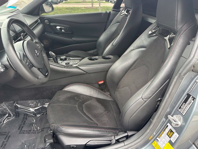 Used 2021 Toyota Supra w/ Safety & Technology Package RWD image 28