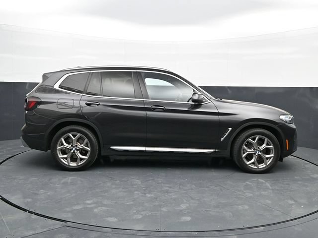 Used 2023 BMW X3 xDrive30i w/ Convenience Package w/ZPA AWD/4WD image 8