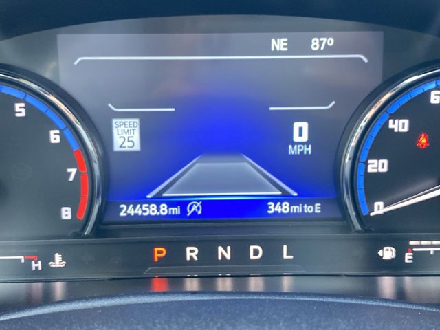 Certified 2023 Ford Bronco Sport Outer Banks w/ Tech Package AWD/4WD image 16