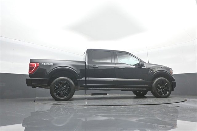 Certified 2023 Ford F150 XLT w/ Equipment Group 302A High image 35