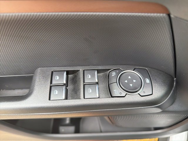 Certified 2025 Ford Bronco Sport Outer Banks w/ Outer Banks Tech Package+ image 10