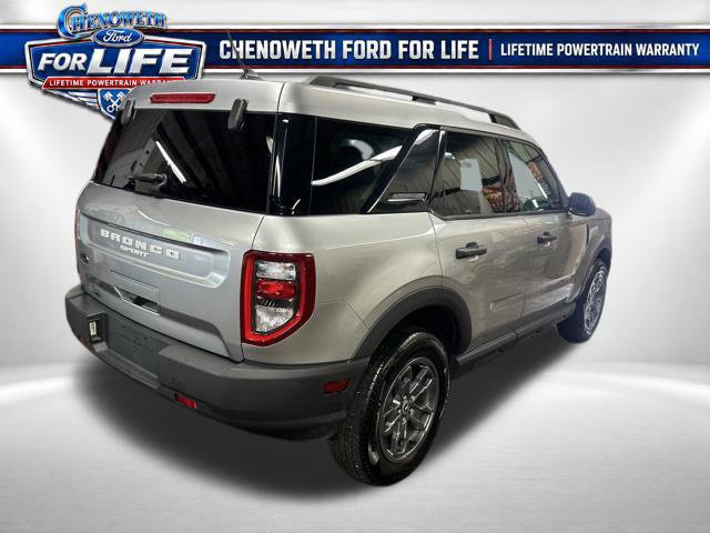 Certified 2023 Ford Bronco Sport Big Bend AWD/4WD image 7