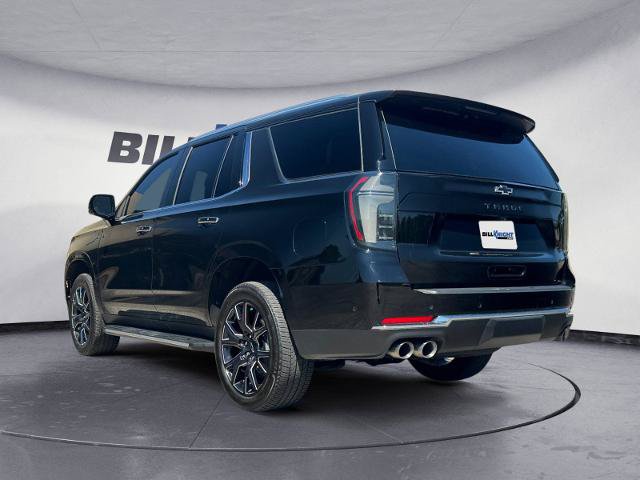 Used 2025 Chevrolet Tahoe Premier w/ Sun And Tow Package AWD/4WD image 3
