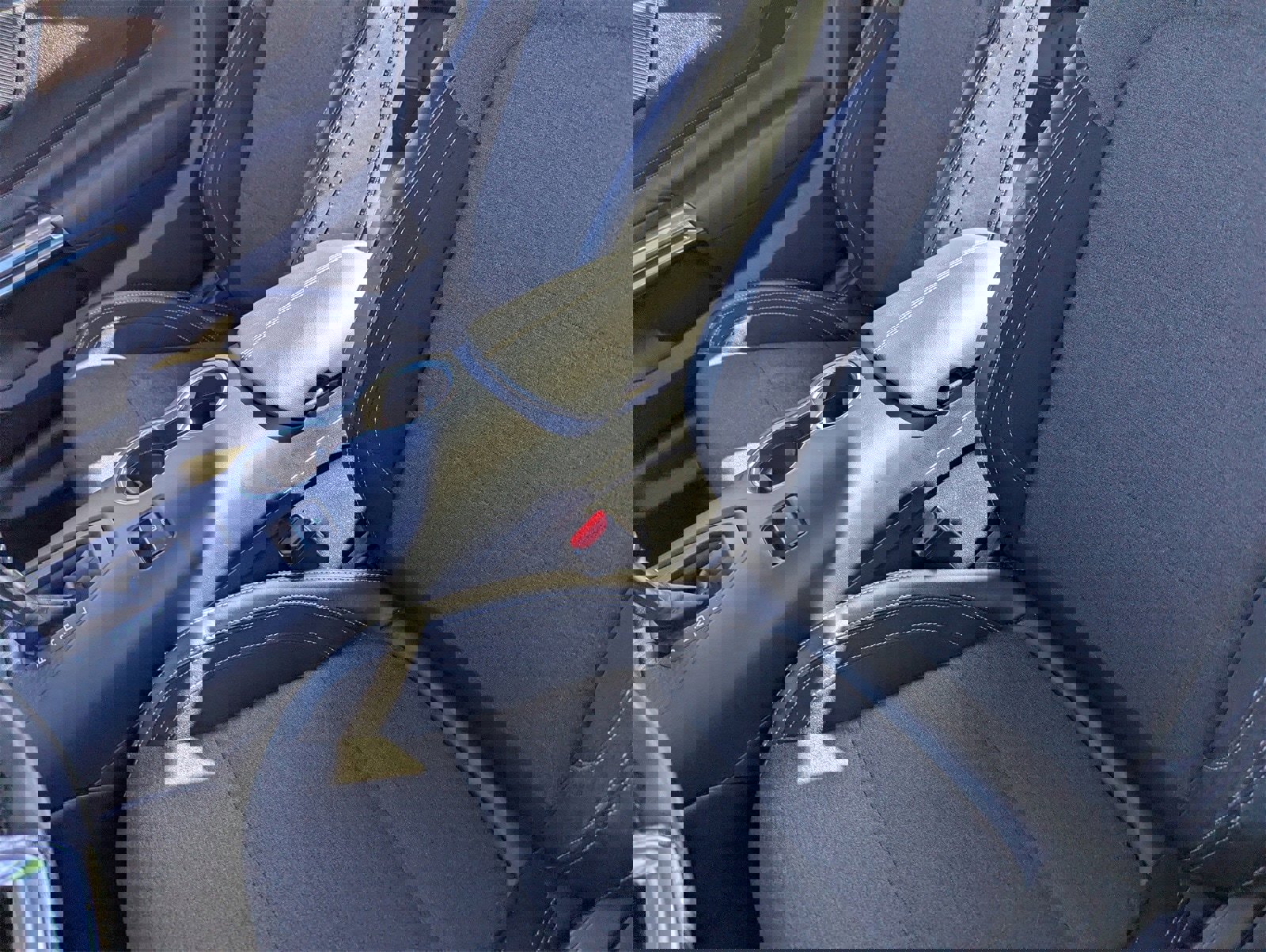 Certified 2024 Ford Mustang Coupe image 16