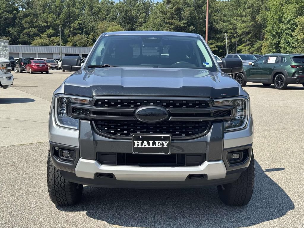 Certified 2024 Ford Ranger XLT AWD/4WD image 26