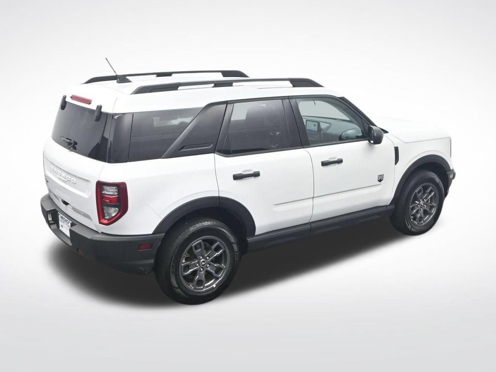 Certified 2024 Ford Bronco Sport Big Bend AWD/4WD image 33