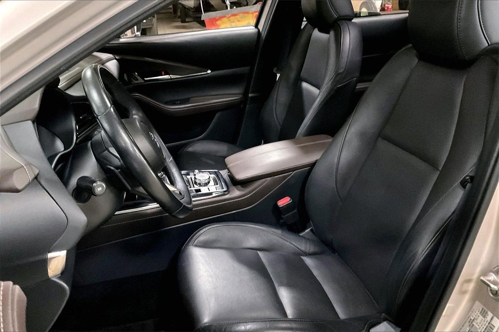 Used 2024 MAZDA CX-30 AWD 2.5 S w/ Premium Package image 24