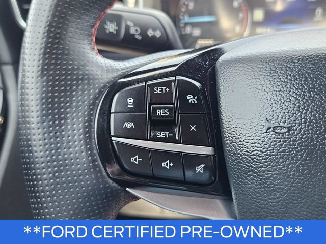 Certified 2022 Ford Explorer ST-Line RWD image 31