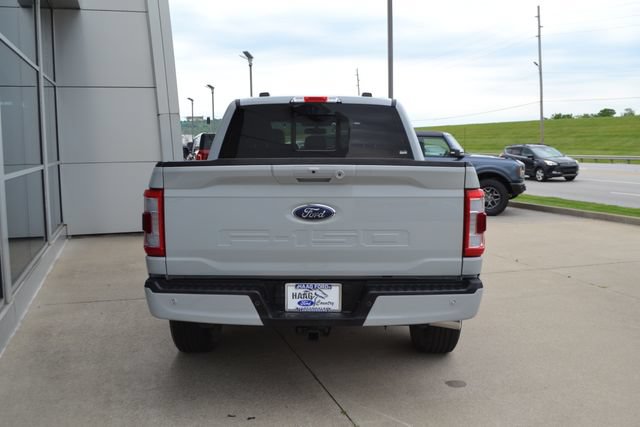 Certified 2023 Ford F150 Lariat w/ Equipment Group 502A High AWD/4WD image 4