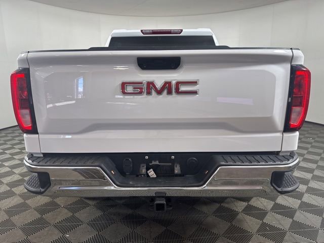Used 2022 GMC Sierra 1500 Pro w/ Pro Value Package AWD/4WD image 20
