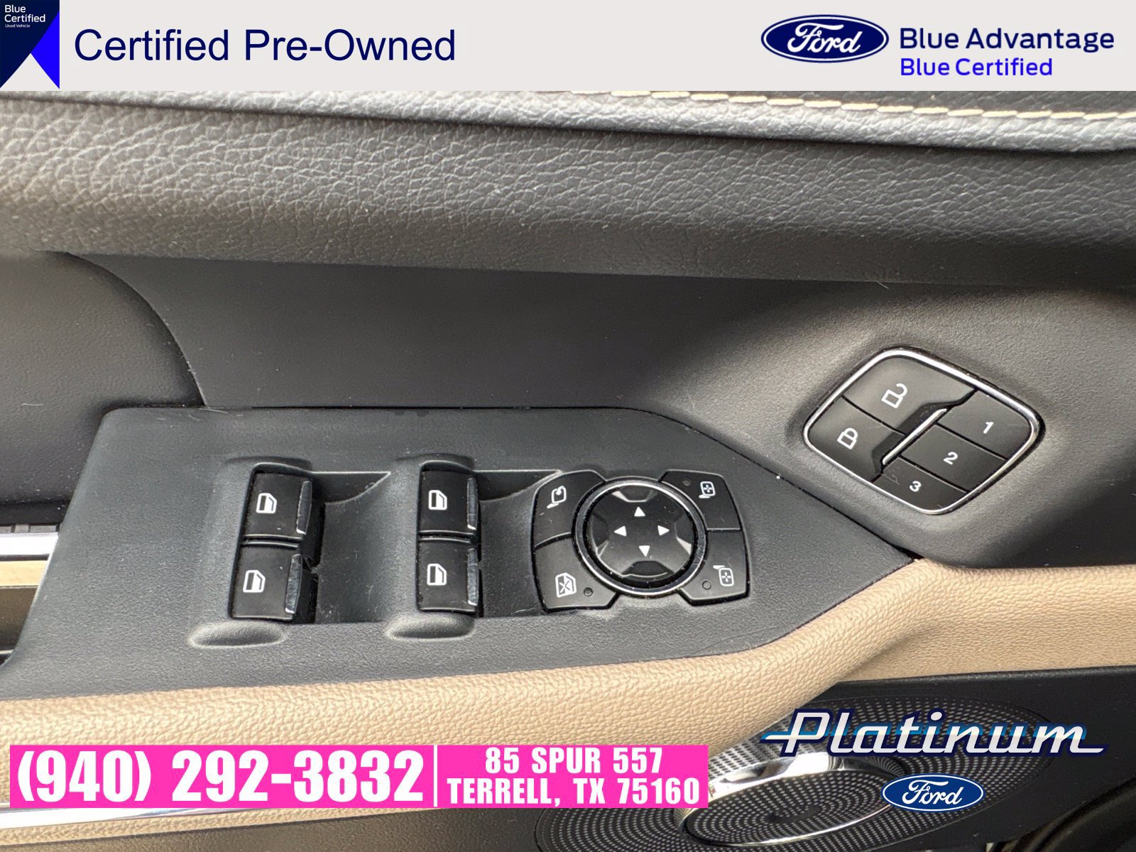 Certified 2024 Ford Expedition XLT AWD/4WD image 16