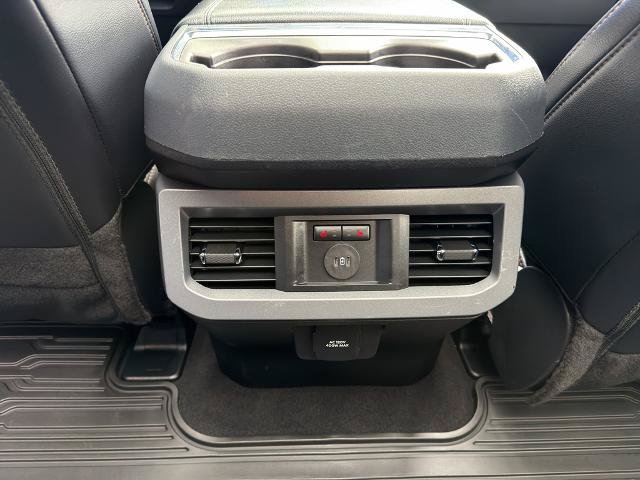 Certified 2025 Ford F350 Lariat w/ Black Appearance Package AWD/4WD image 40