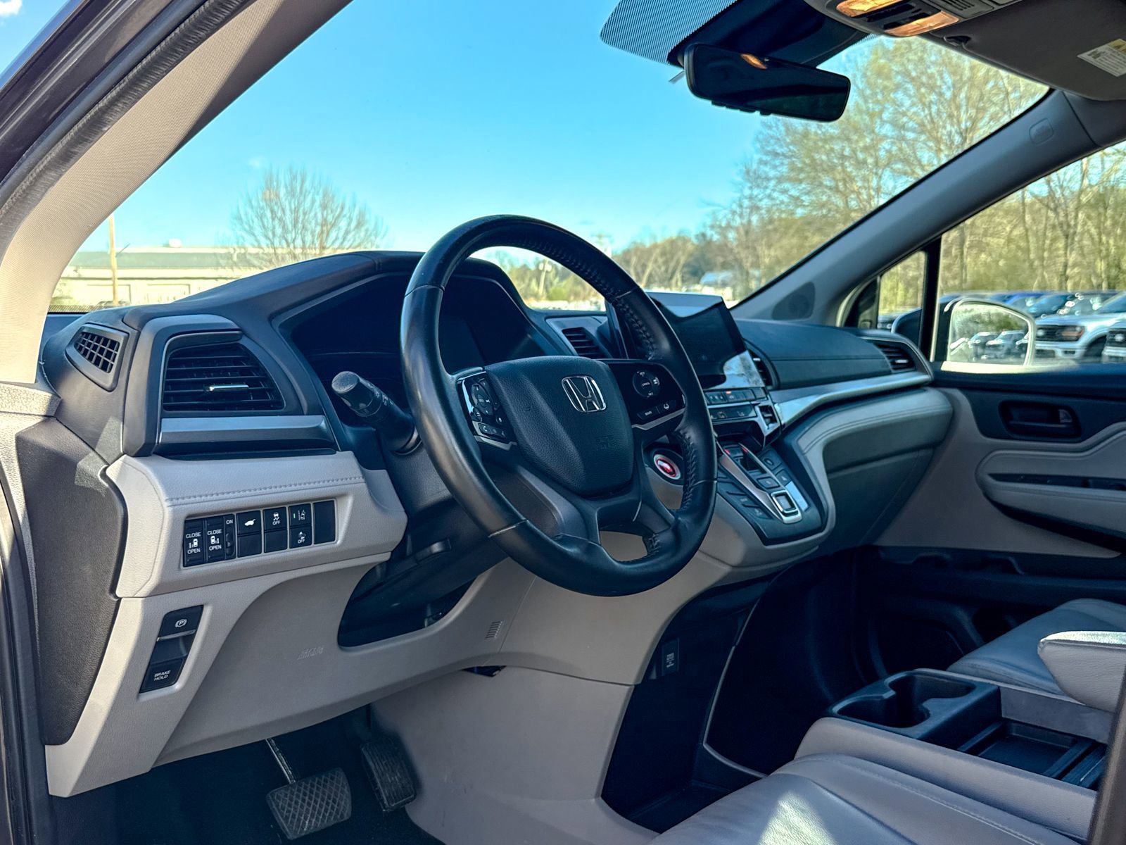 Used 2019 Honda Odyssey EX-L image 15