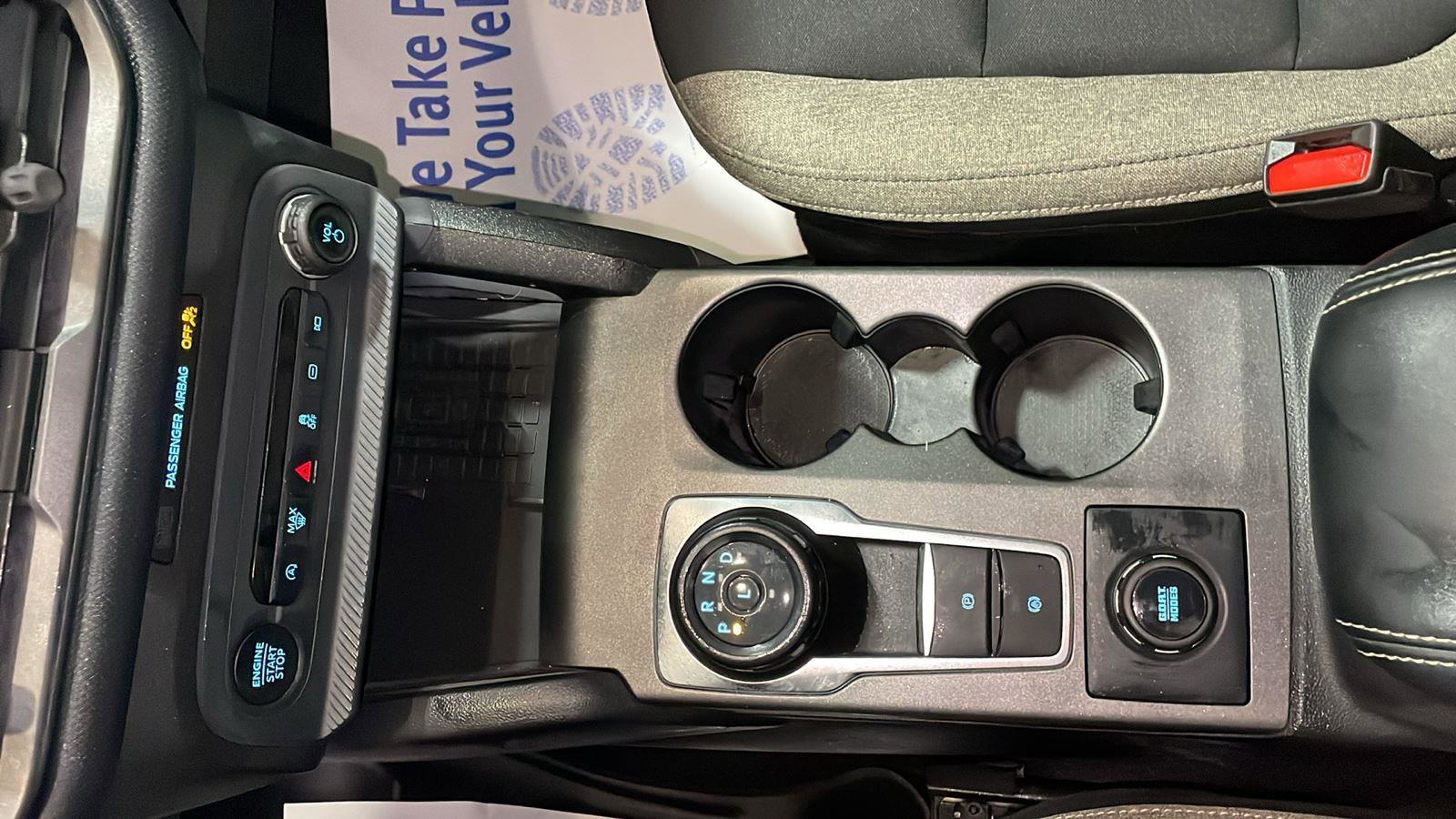 Certified 2025 Ford Bronco Sport Big Bend image 22