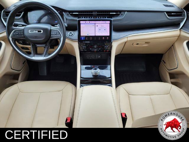 Used 2022 Jeep Grand Cherokee L Limited RWD image 20
