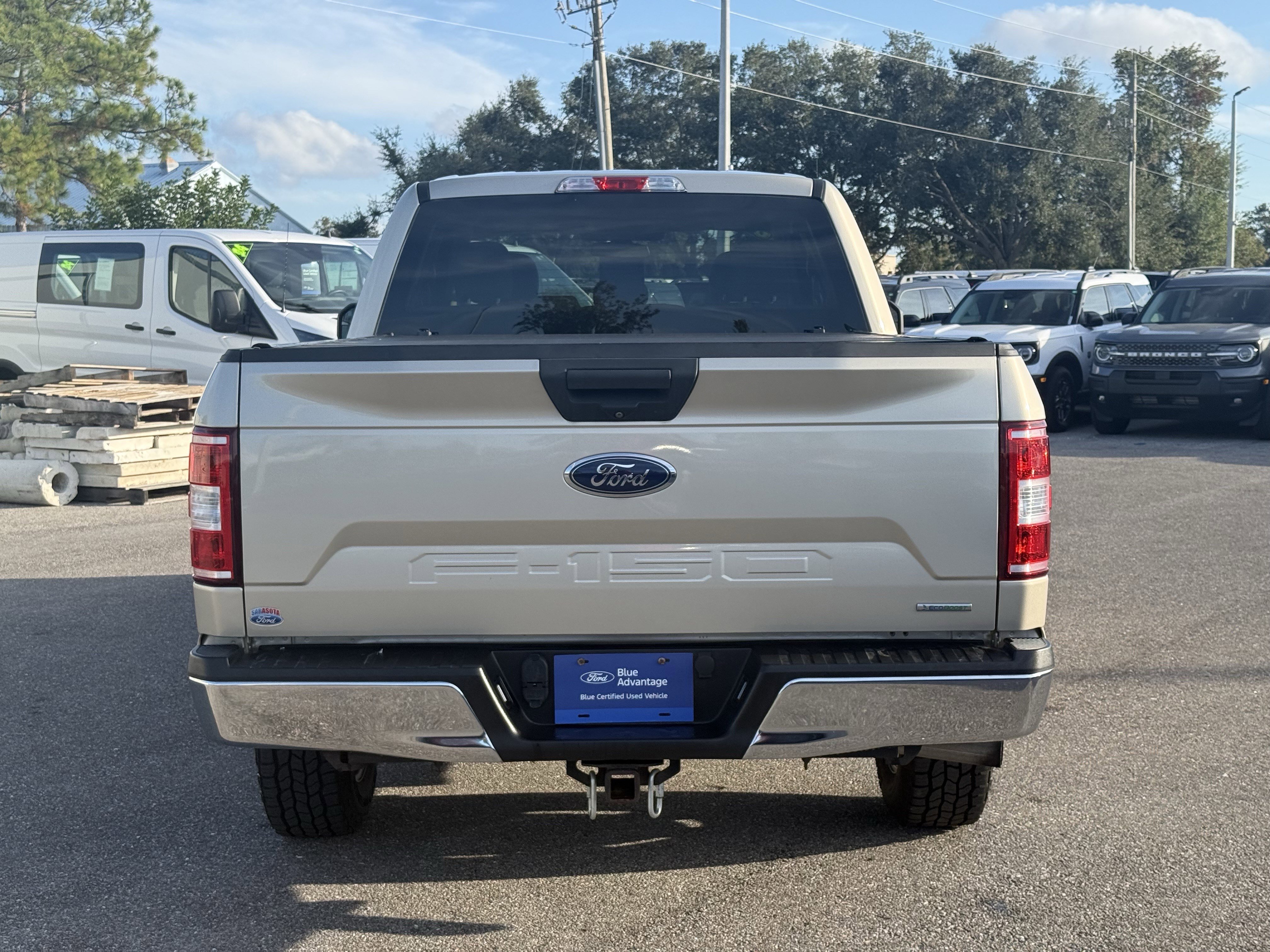 Certified 2018 Ford F150 XLT image 5