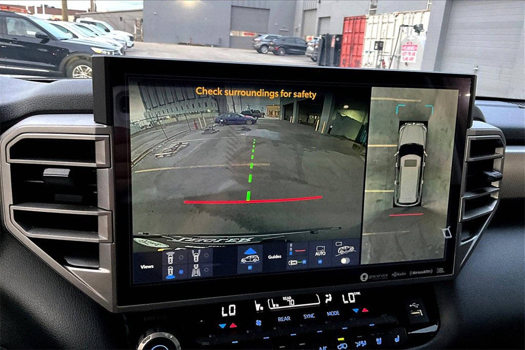 Used 2024 Toyota Sequoia Limited w/ TRD Off-Road Package image 20