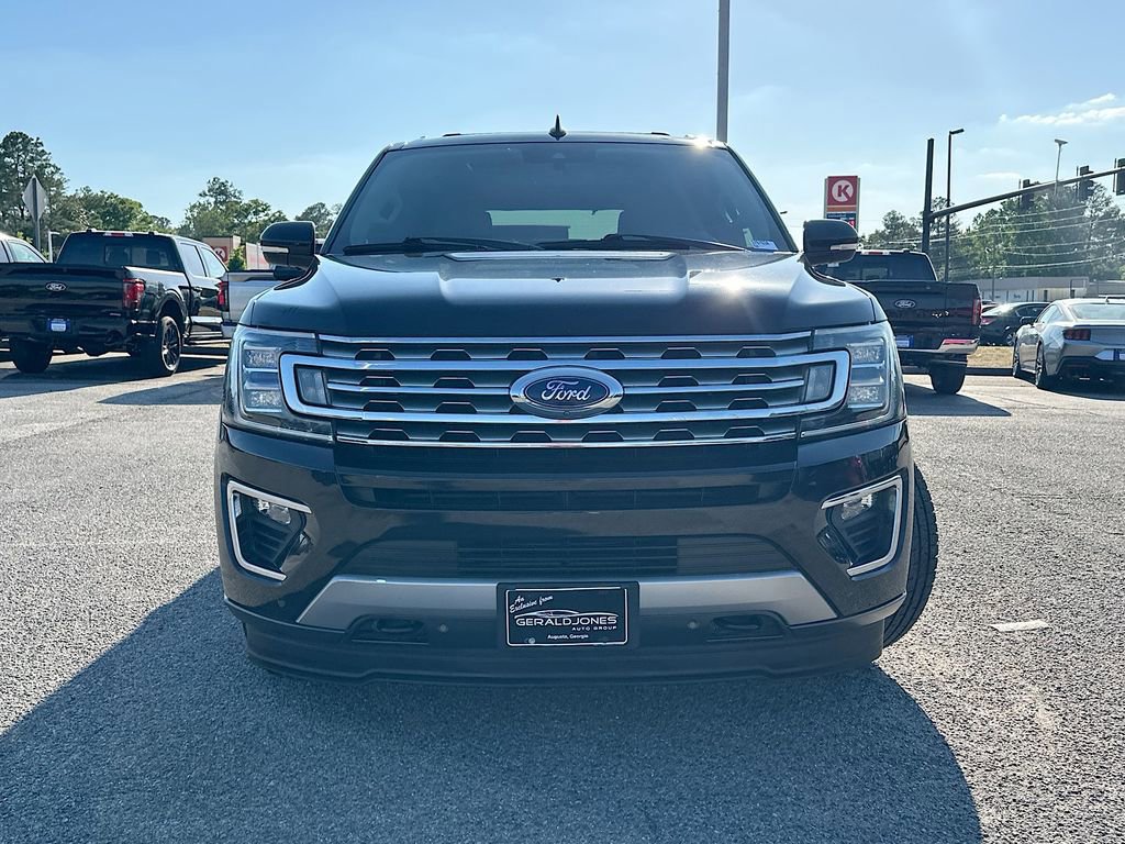 Certified 2019 Ford Expedition Limited w/ Equipment Group 302A AWD/4WD image 6