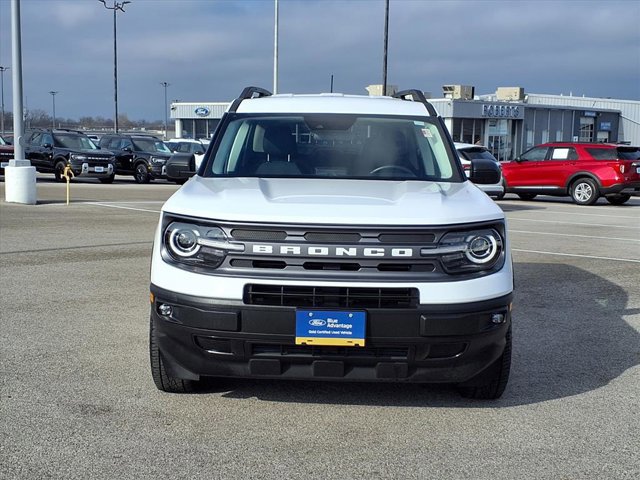 Certified 2022 Ford Bronco Sport Big Bend w/ Convenience Package image 29