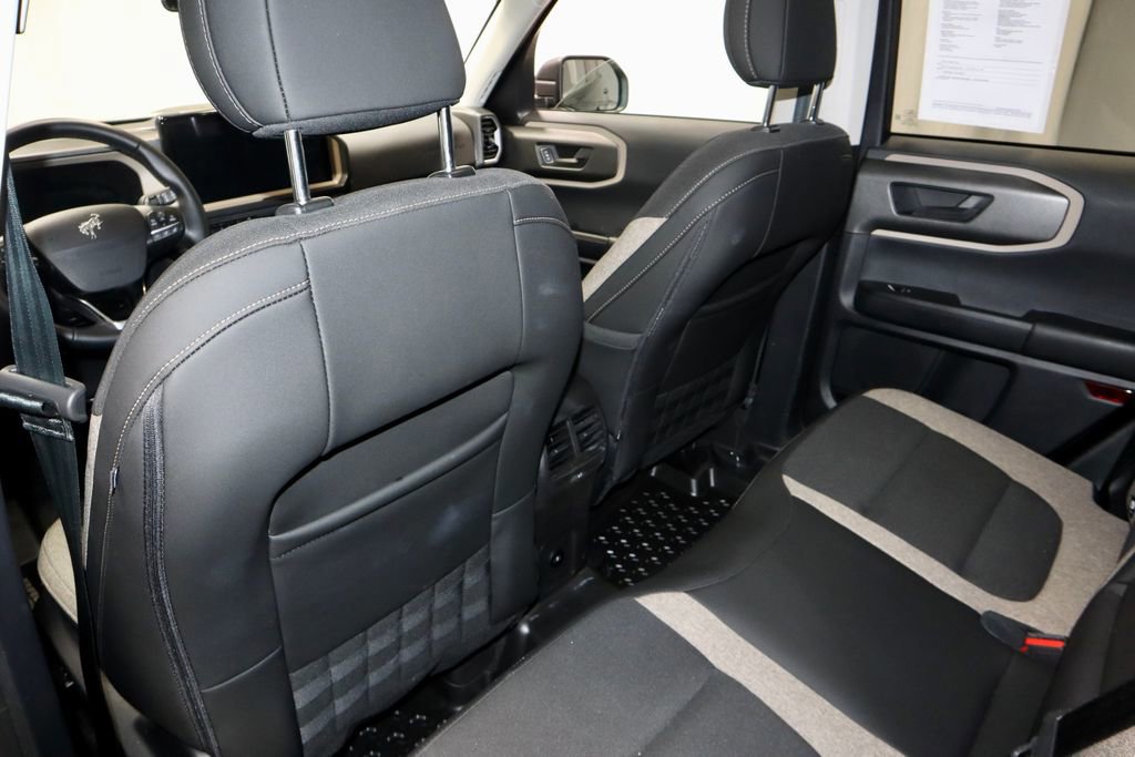 Certified 2025 Ford Bronco Sport Big Bend w/ Convenience Package AWD/4WD image 21