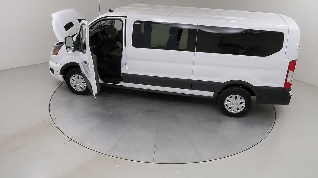 Certified 2025 Ford Transit 350 XLT RWD image 50