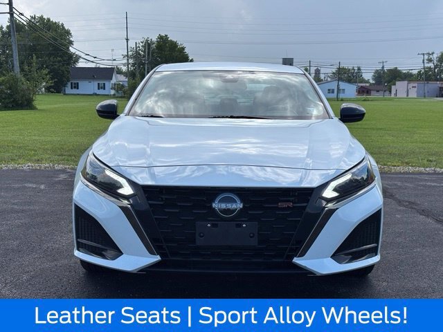 Used 2024 Nissan Altima 2.5 SR FWD image 3