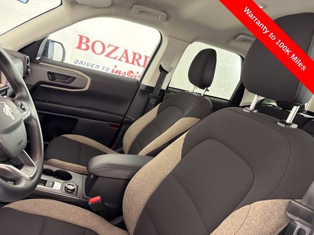 Certified 2026 Ford Bronco Sport Big Bend AWD/4WD image 20