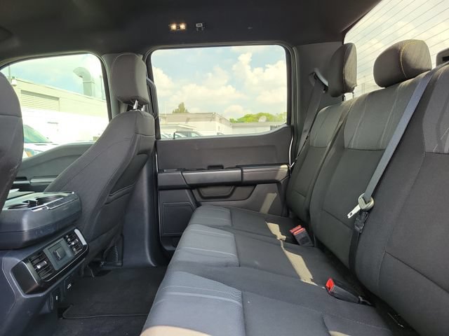 Certified 2025 Ford F150 STX w/ Equipment Group 200A RWD image 9
