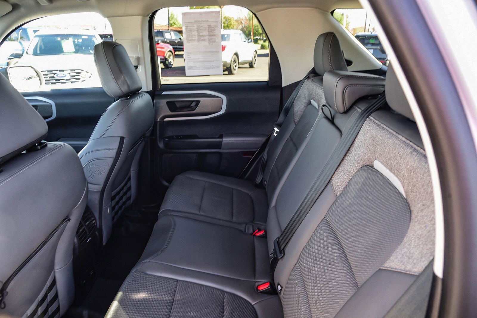 Certified 2025 Ford Bronco Sport Badlands image 17