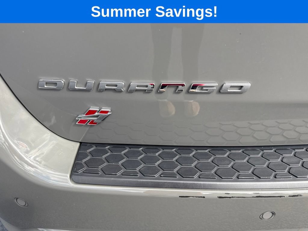 Used 2025 Dodge Durango GT AWD/4WD image 16
