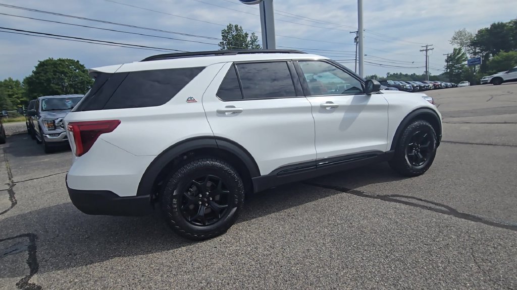 Certified 2023 Ford Explorer Timberline AWD/4WD image 19