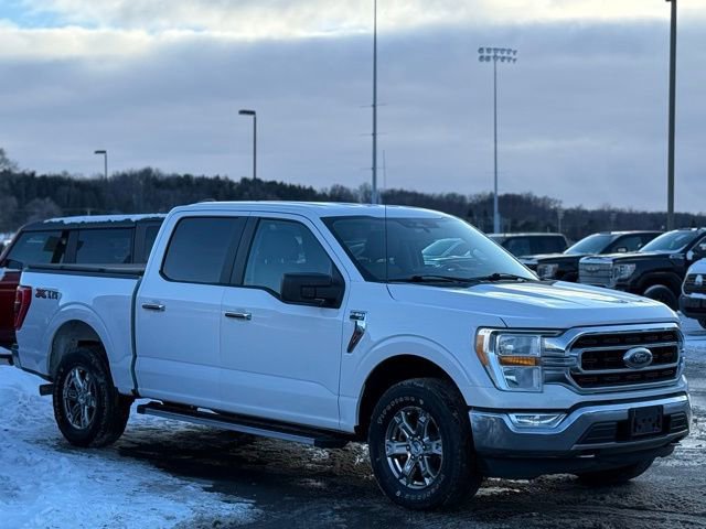 Certified 2021 Ford F150 XLT w/ XTR Package image 12