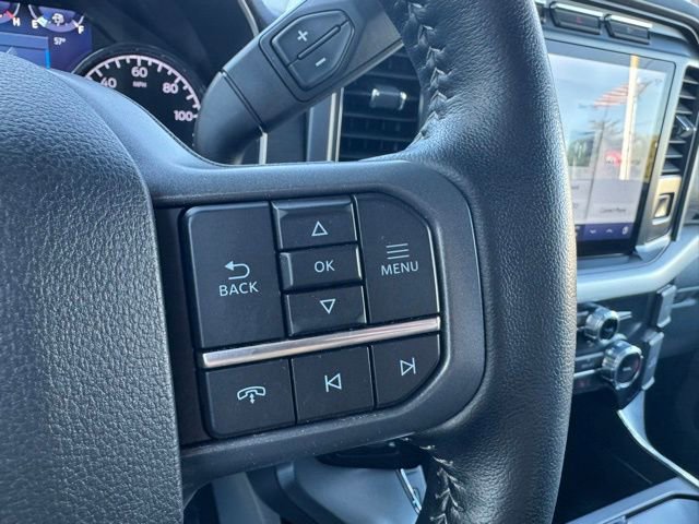 Certified 2022 Ford F150 XLT w/ Equipment Group 302A High AWD/4WD image 21