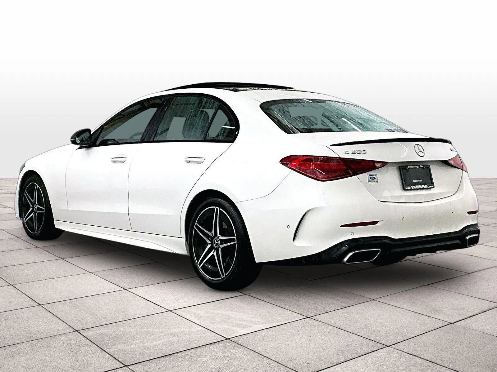 Used 2022 Mercedes-Benz C 300 4MATIC Sedan image 10