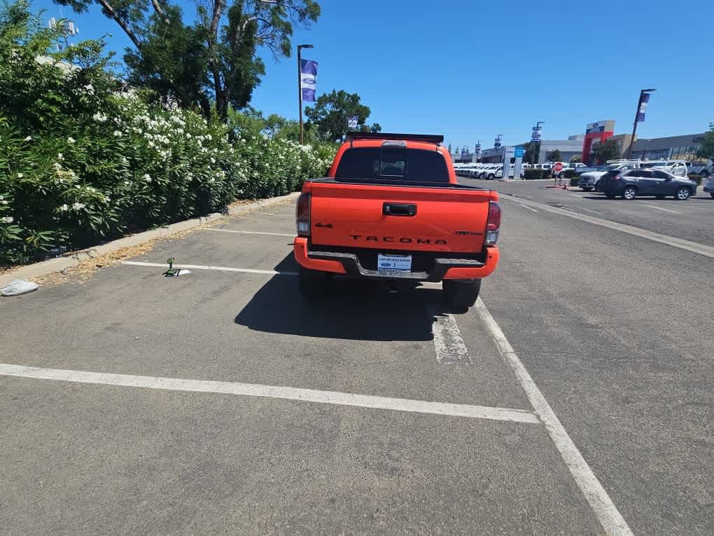Used 2023 Toyota Tacoma TRD Pro AWD/4WD image 7