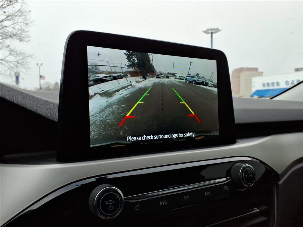 Certified 2022 Ford Escape SE image 20