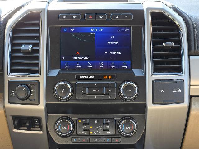 Certified 2020 Ford F350 Lariat w/ Lariat Ultimate Package image 9