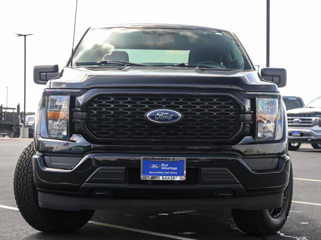 Certified 2023 Ford F150 XL w/ STX Appearance Package AWD/4WD image 5