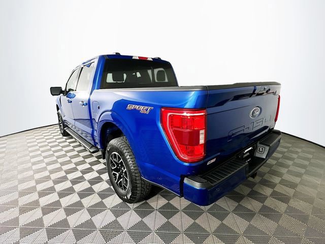 Certified 2023 Ford F150 XLT w/ Equipment Group 302A High image 3