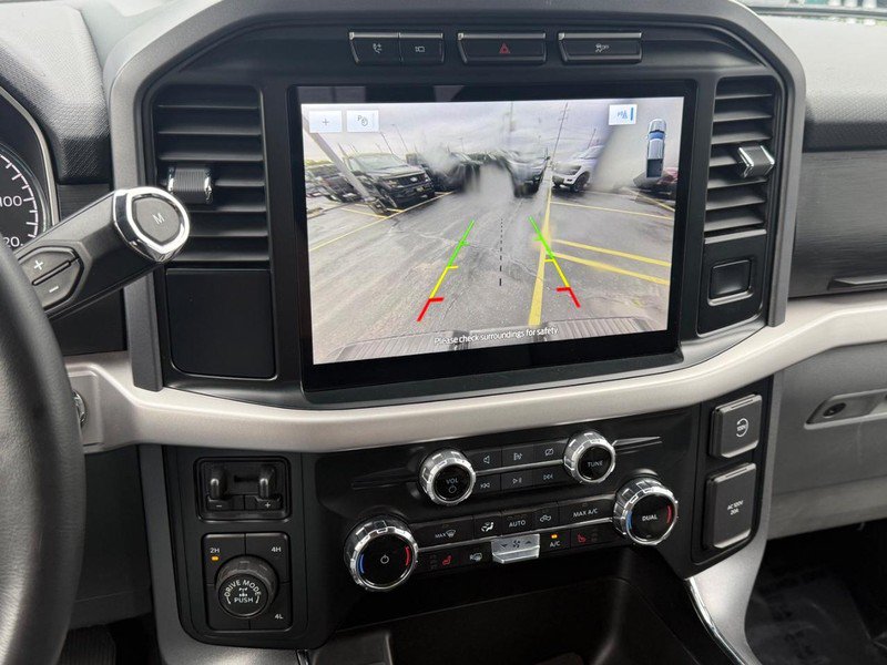 Certified 2023 Ford F150 XLT w/ Equipment Group 302A High AWD/4WD image 23
