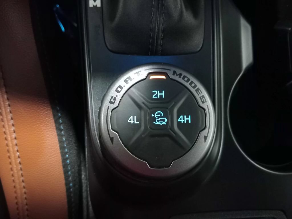 Certified 2024 Ford Bronco Outer Banks AWD/4WD image 23