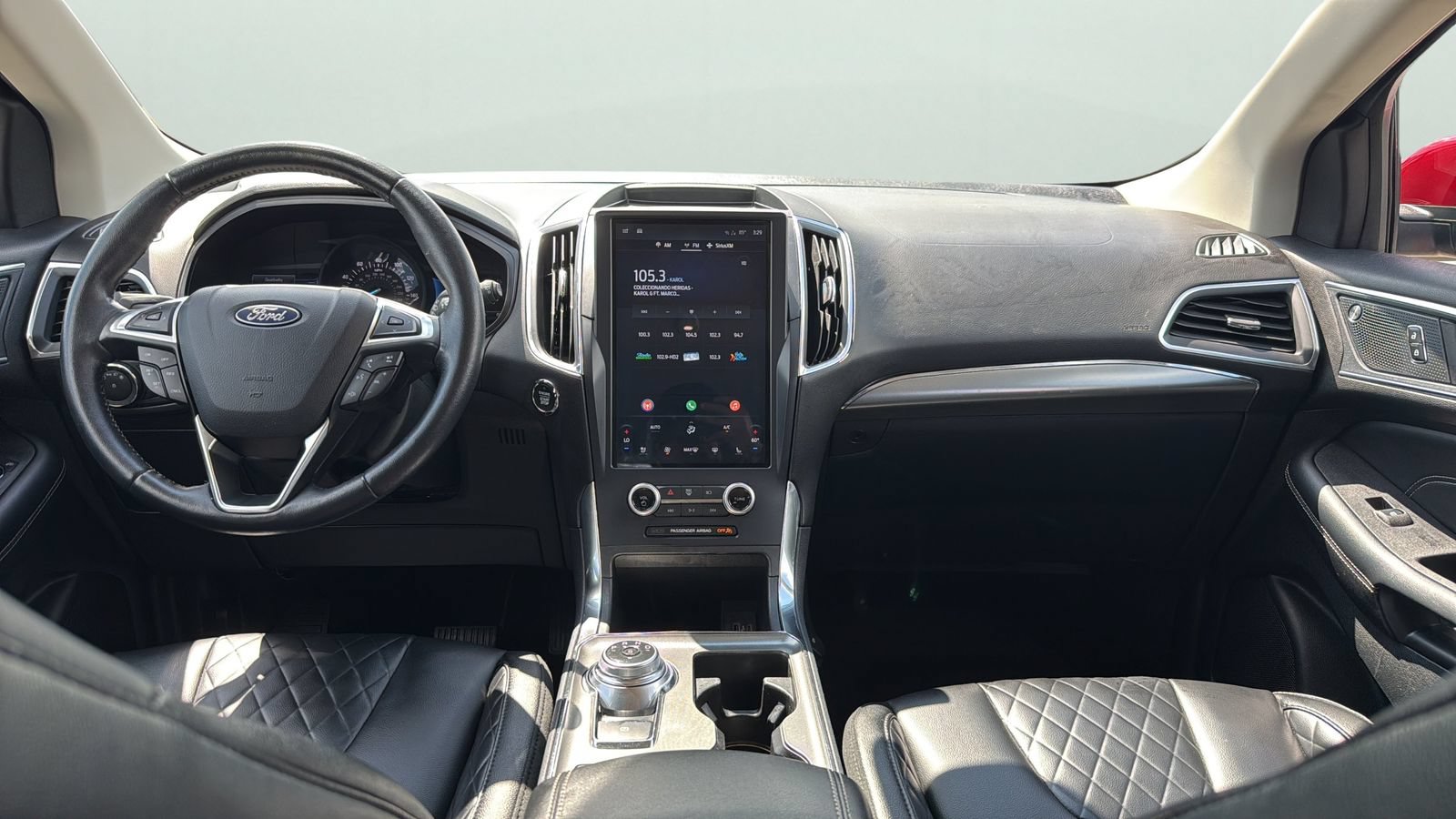 Certified 2023 Ford Edge Titanium AWD/4WD image 21