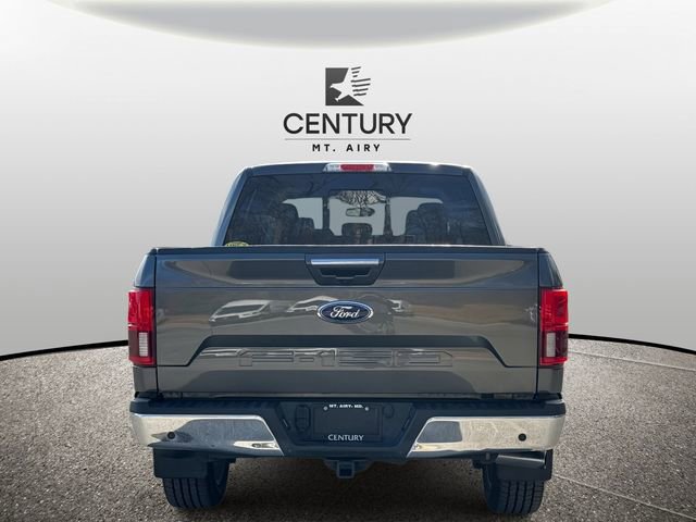 Certified 2020 Ford F150 Lariat w/ Equipment Group 502A Luxury image 3