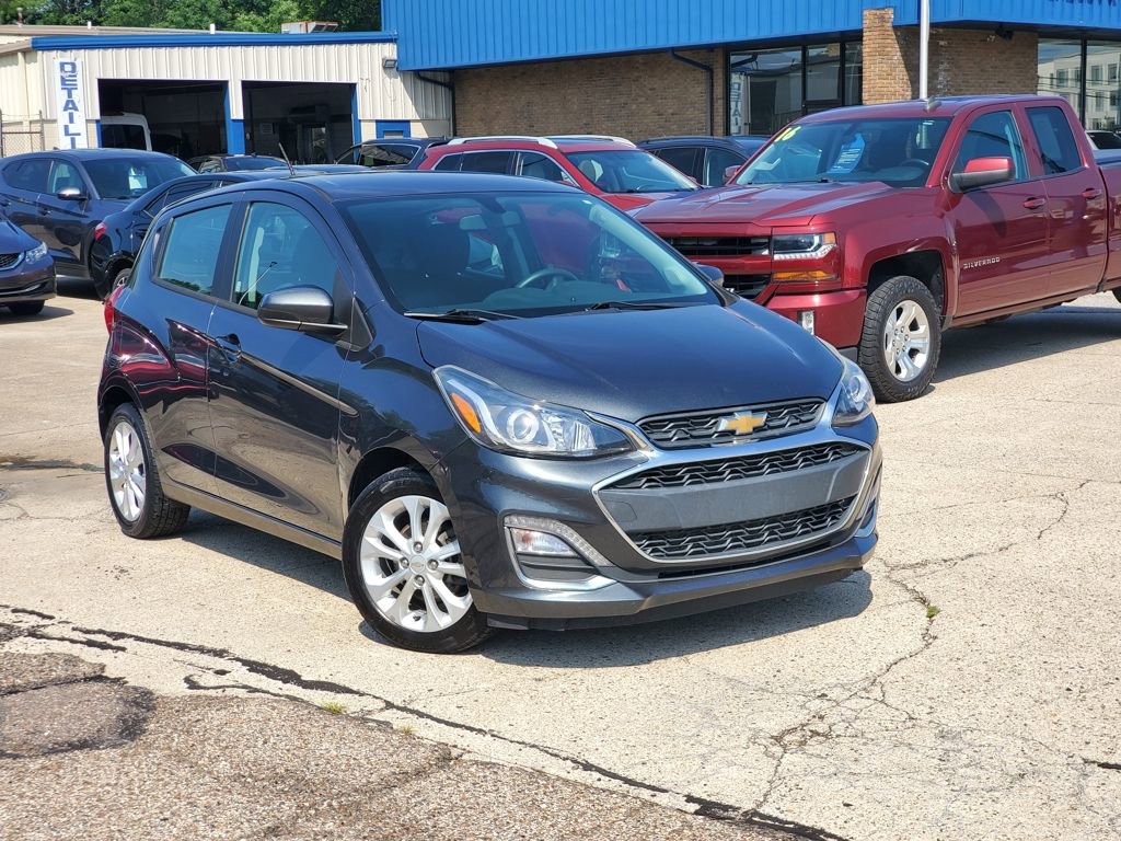 Used 2019 Chevrolet Spark LT image 1