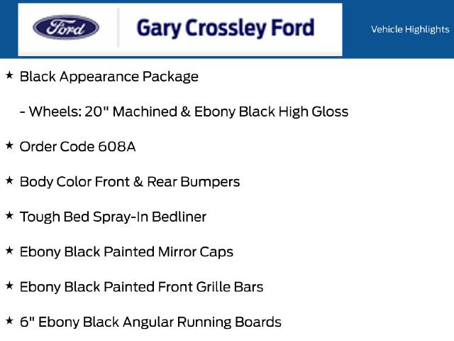 Certified 2024 Ford F250 Lariat w/ Black Appearance Package AWD/4WD image 19