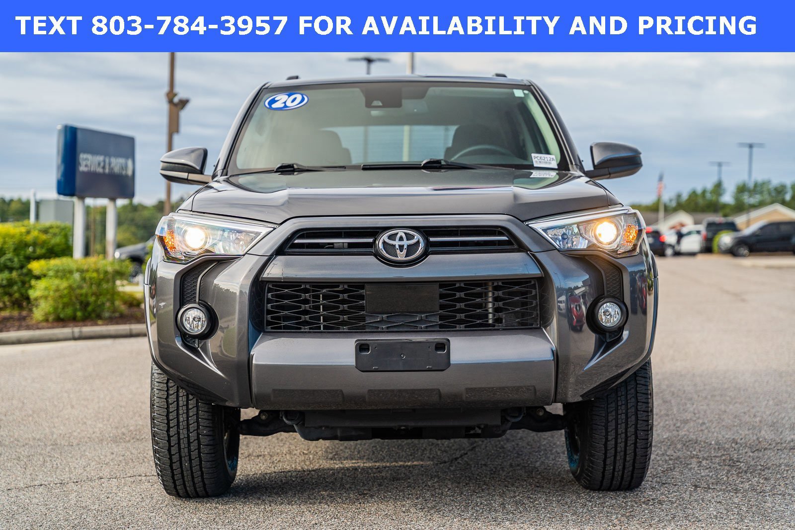Used 2020 Toyota 4Runner SR5 image 10