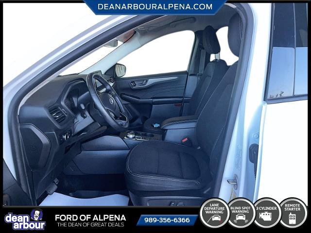 Certified 2023 Ford Escape Active AWD/4WD image 8